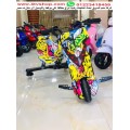 سكوتر درايفت تحكم هاند كهربائى بالحجز